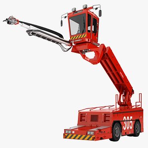 KLM Anti Icing Machine 05