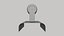 Stainless Steel Edger - Geometry Only No Textures No Materials