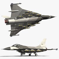 General Dynamics F-16XL