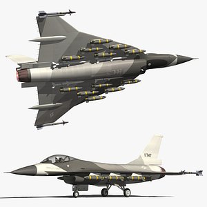 General Dynamics F-16XL