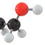Ethanol Molecule