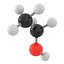 Ethanol Molecule