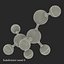 Ethanol Molecule