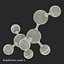 Ethanol Molecule