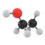 Ethanol Molecule