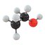 Ethanol Molecule