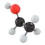 Ethanol Molecule