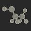 Ethanol Molecule