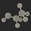Ethanol Molecule