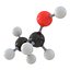 Ethanol Molecule