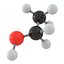 Ethanol Molecule