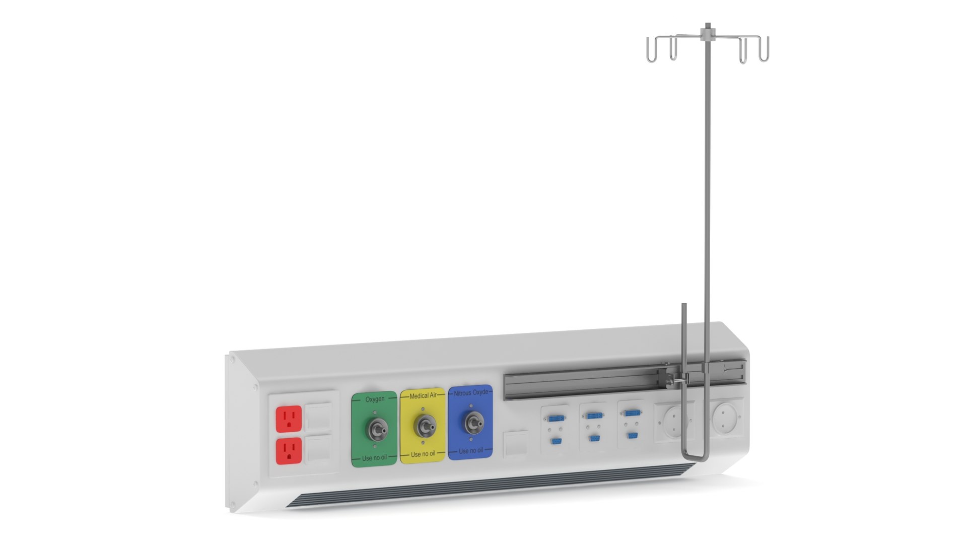 33 Models Medical Patient Care Equipment 3D model https://p.turbosquid.com/ts-thumb/mO/h31UCs/I9/medicalbedheadunit_001/jpg/1743227841/1920x1080/fit_q87/240e42e12044cb192ca8884058b65e779d350d30/medicalbedheadunit_001.jpg