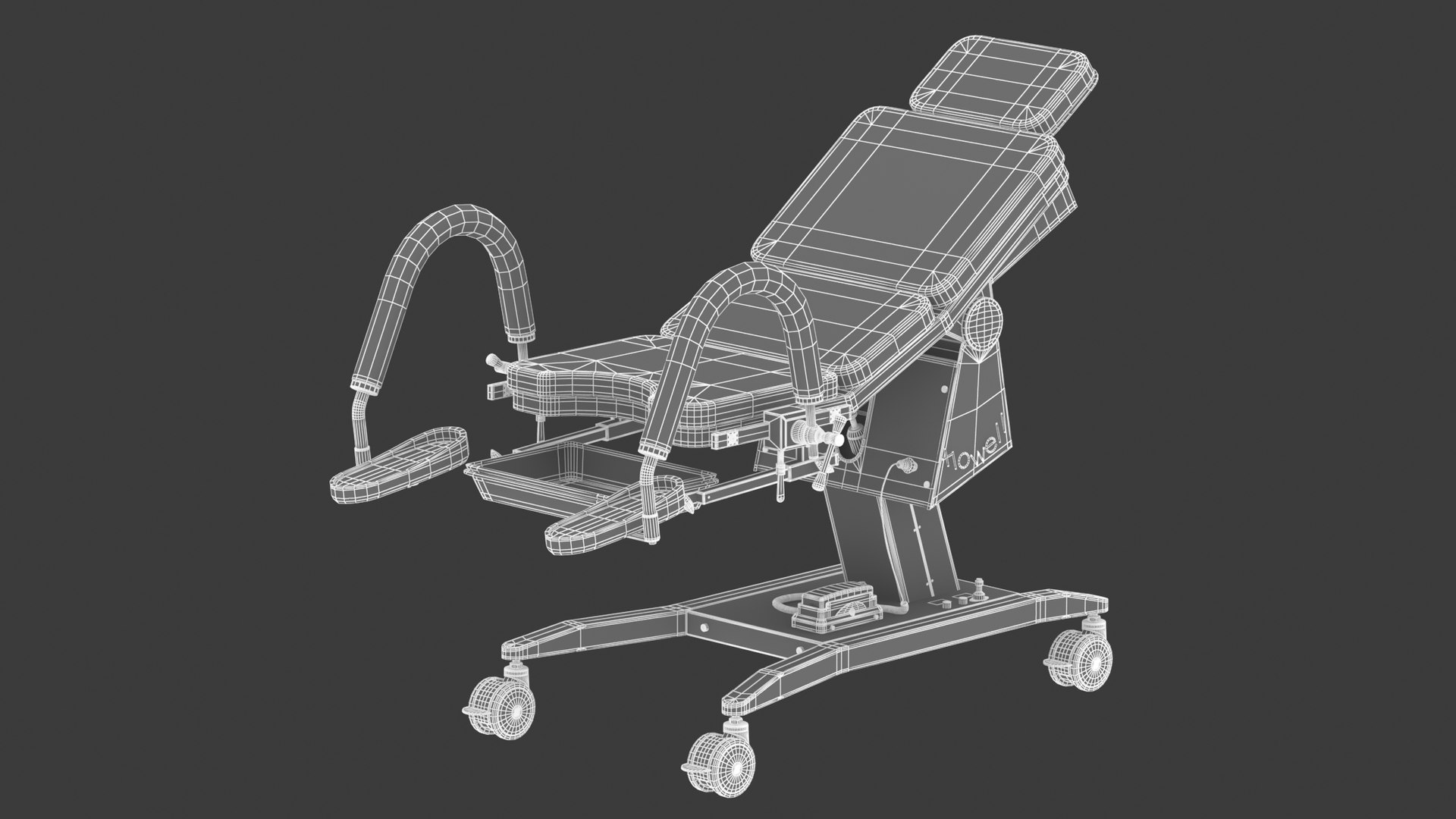 33 Models Medical Patient Care Equipment 3D model https://p.turbosquid.com/ts-thumb/mO/h31UCs/Qs/medicalelectricgynecologicaltable_002/jpg/1743227854/1920x1080/fit_q87/437df9e9022649838b4c152dfb4549aff4e055cf/medicalelectricgynecologicaltable_002.jpg