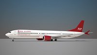 BOC Aviation 737 max 10