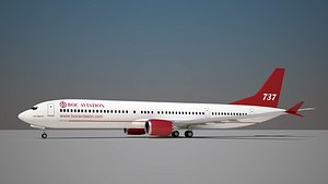 BOC Aviation 737 max 10