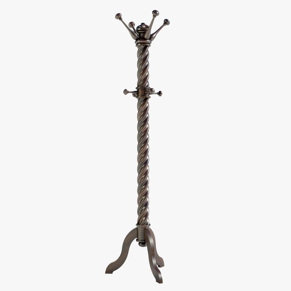 Clothes Rack STL Models for Download | TurboSquid
