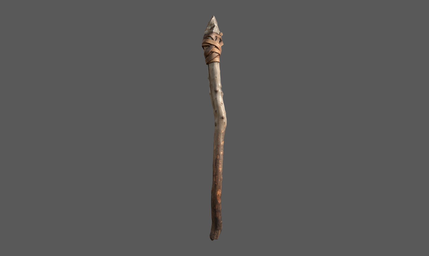 3D Real Primitive Axe - TurboSquid 1586919