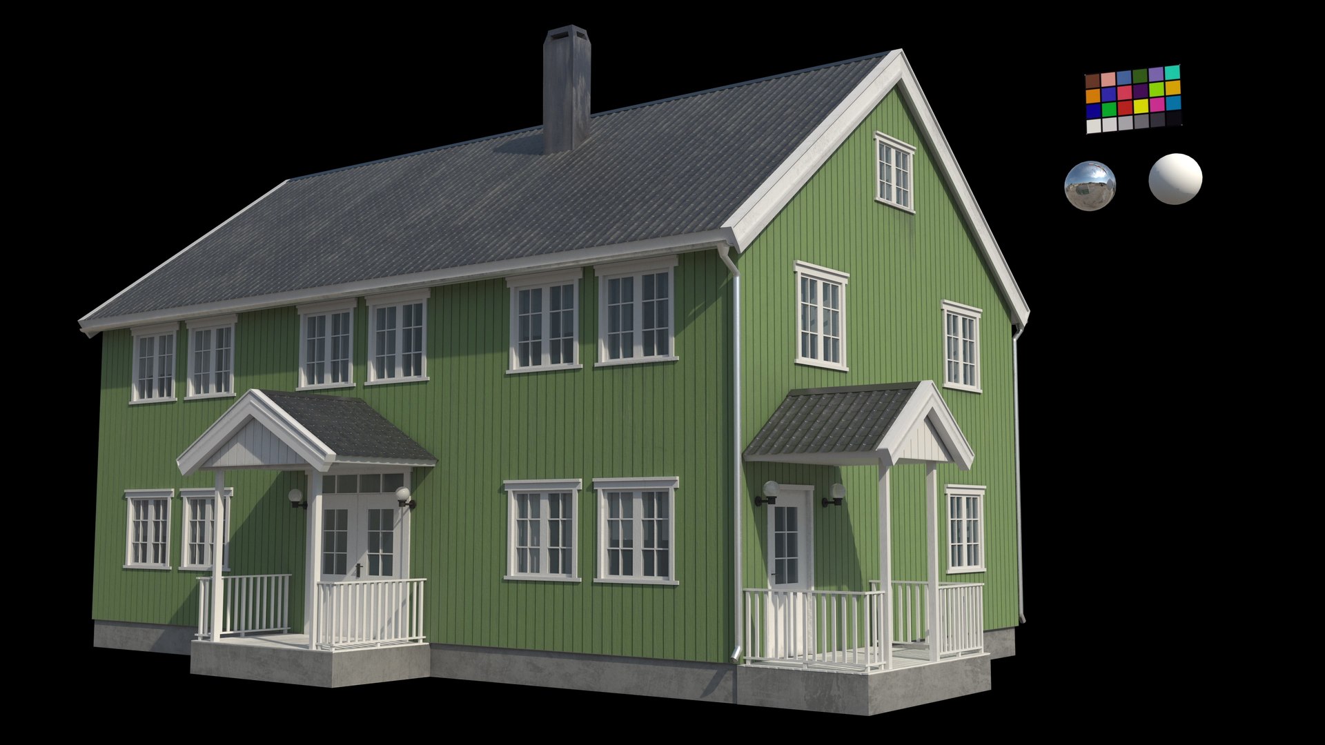Nordic house - Green - Medium 3D model https://p.turbosquid.com/ts-thumb/mO/onJpLb/1K/nordic_house_medium_h1_green_cam001/jpg/1792578792/1920x1080/fit_q87/b1bda402018cec351eb13d8891ba202e1ead7849/nordic_house_medium_h1_green_cam001.jpg