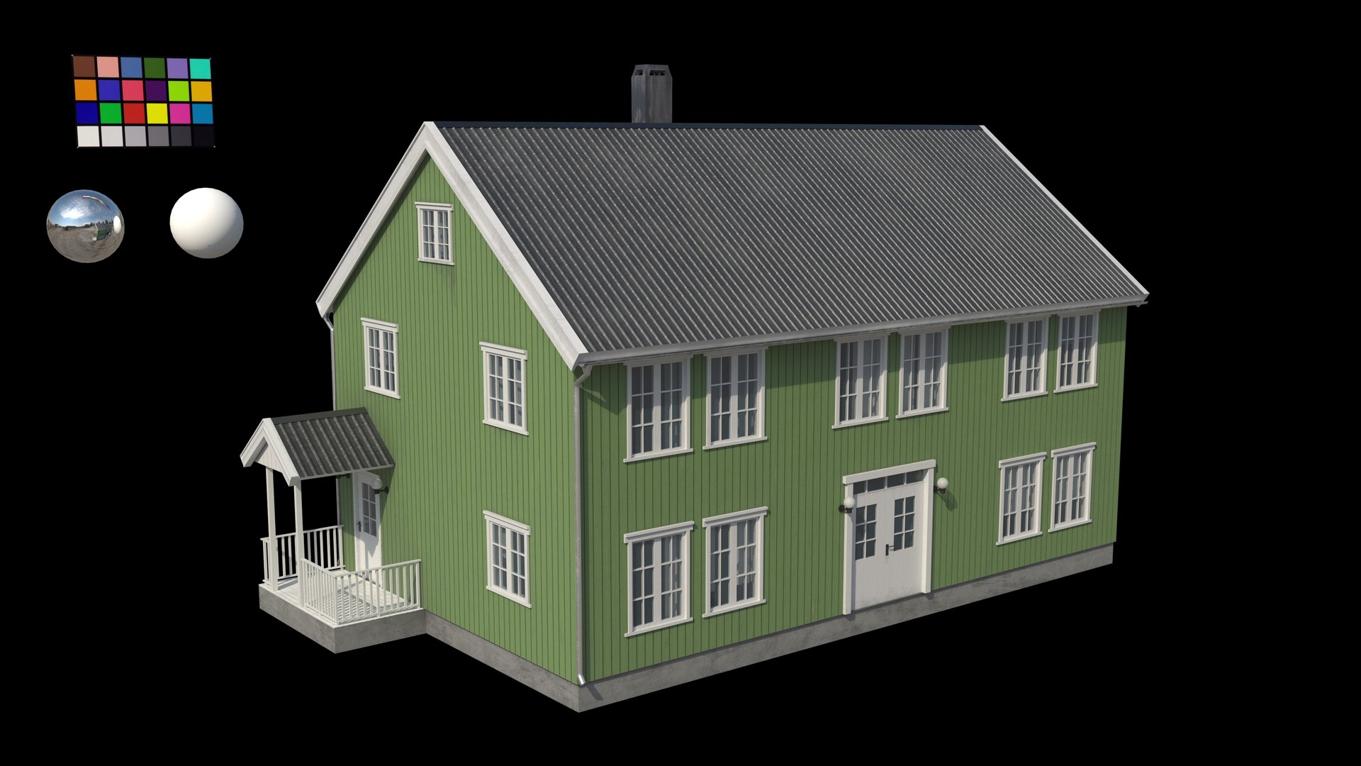 Nordic house - Green - Medium 3D model https://p.turbosquid.com/ts-thumb/mO/onJpLb/GW/nordic_house_medium_h1_green_cam003/jpg/1792578790/1920x1080/fit_q87/c0c4d186b626a39f5431d4364fdc0926e77c1629/nordic_house_medium_h1_green_cam003.jpg