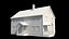 Nordic house - Green - Medium