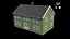 Nordic house - Green - Medium