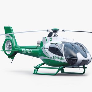 h 130 helicopter interior max