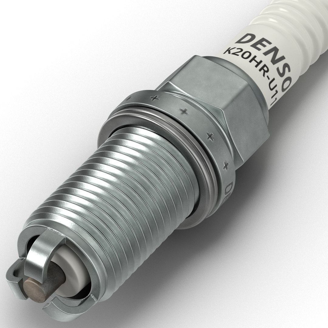 Max Spark Plug Triple Electrode