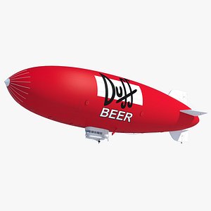 Duff Blimp