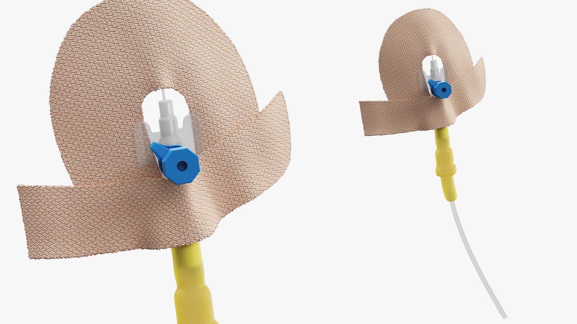 3D model Medical Catheters Collection https://p.turbosquid.com/ts-thumb/mO/uhz6Wq/Z9/medical_catheters_collection_007/jpg/1786613969/1920x1080/fit_q87/94cccb1b51afcb5a80af4e277c129af87f3bbc18/medical_catheters_collection_007.jpg