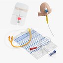 Medical Catheters Collection