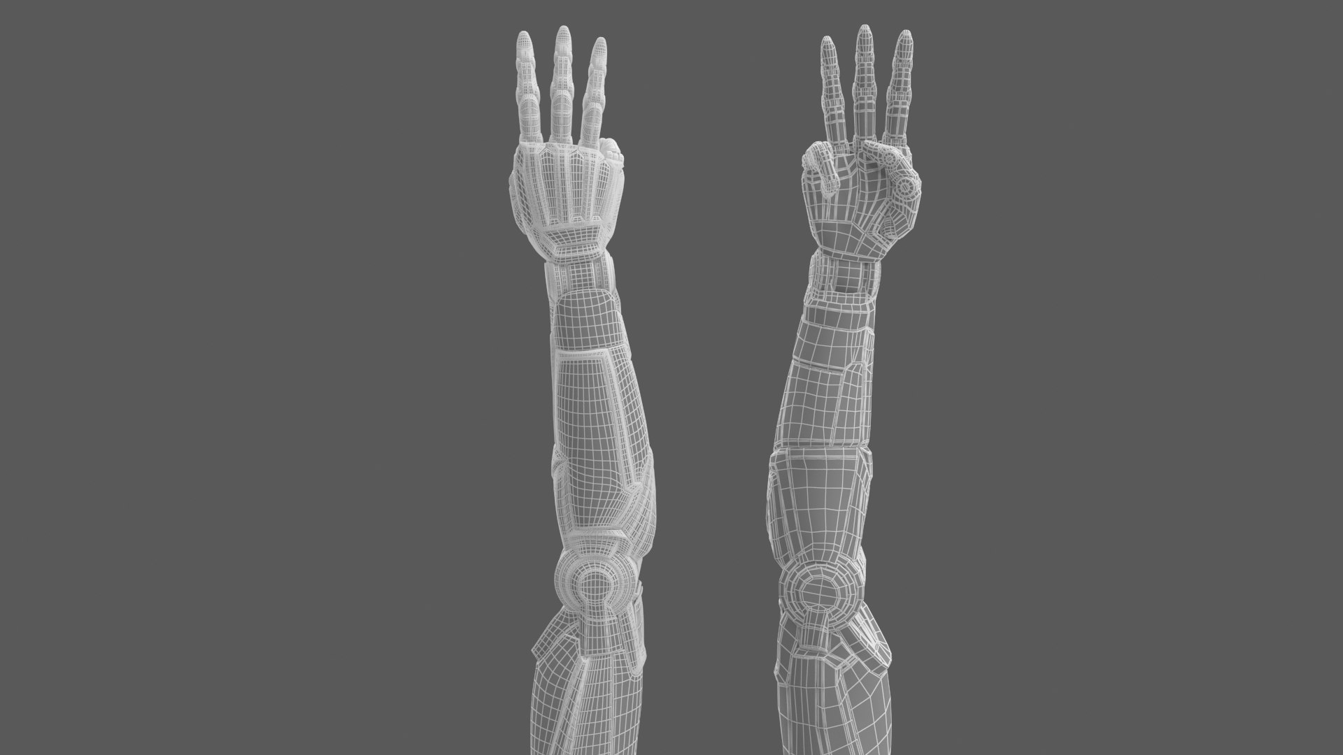 3D model Cyborg arm 3 fingers https://p.turbosquid.com/ts-thumb/mO/we9MvC/Eb/frame1/jpg/1729418347/1920x1080/fit_q87/d435ec9b2b5511ebcb137aa64651436941f346ce/frame1.jpg