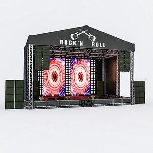 Concert Stage