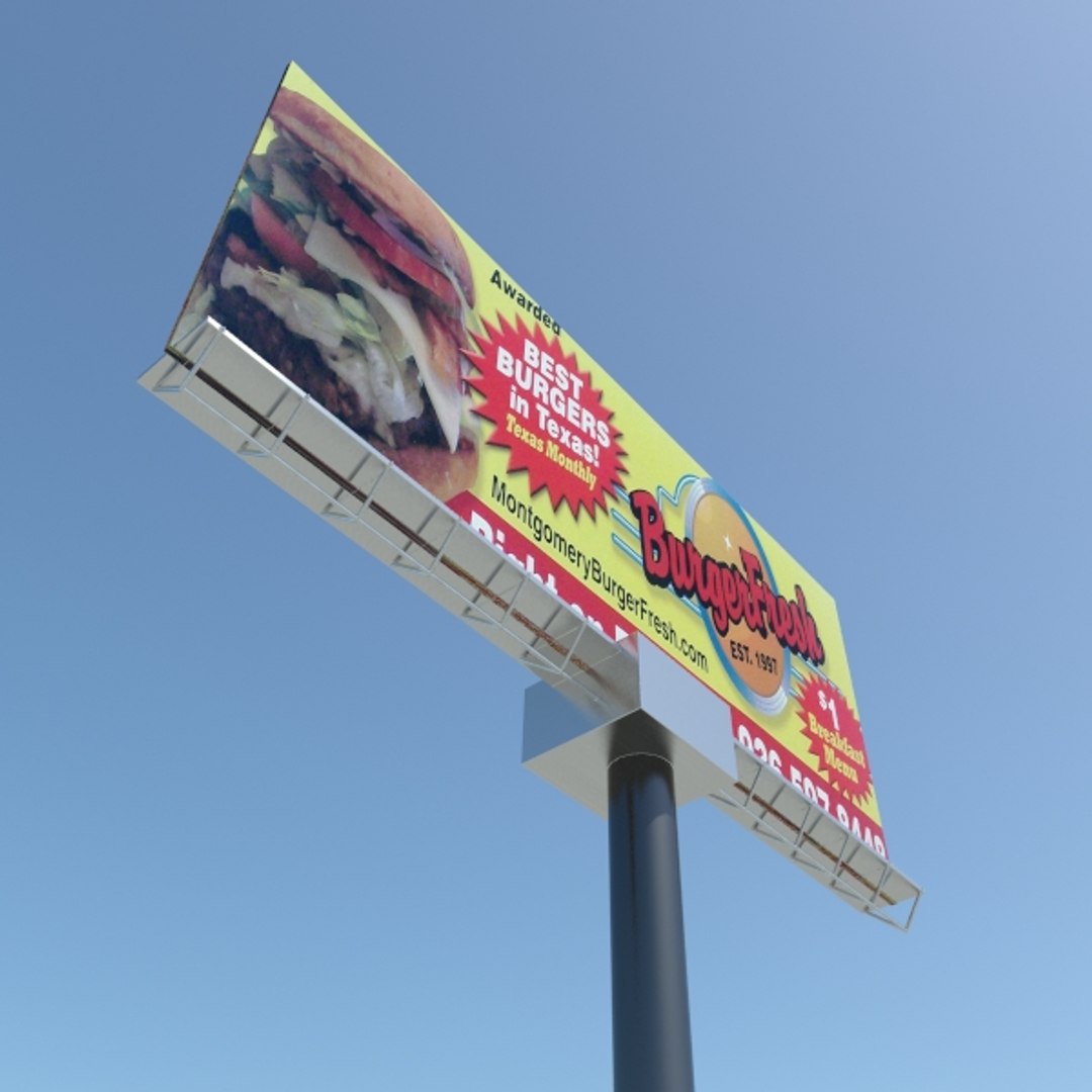 Max Billboard