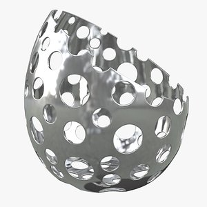 Decorative Egg 3D
