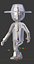 walking man