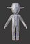 walking man