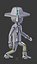 walking man