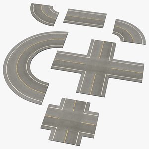 Road Parts Pack