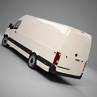 VW Crafter LT3