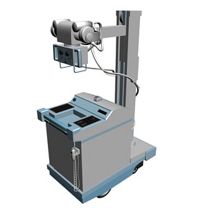 maya portable x-ray machine