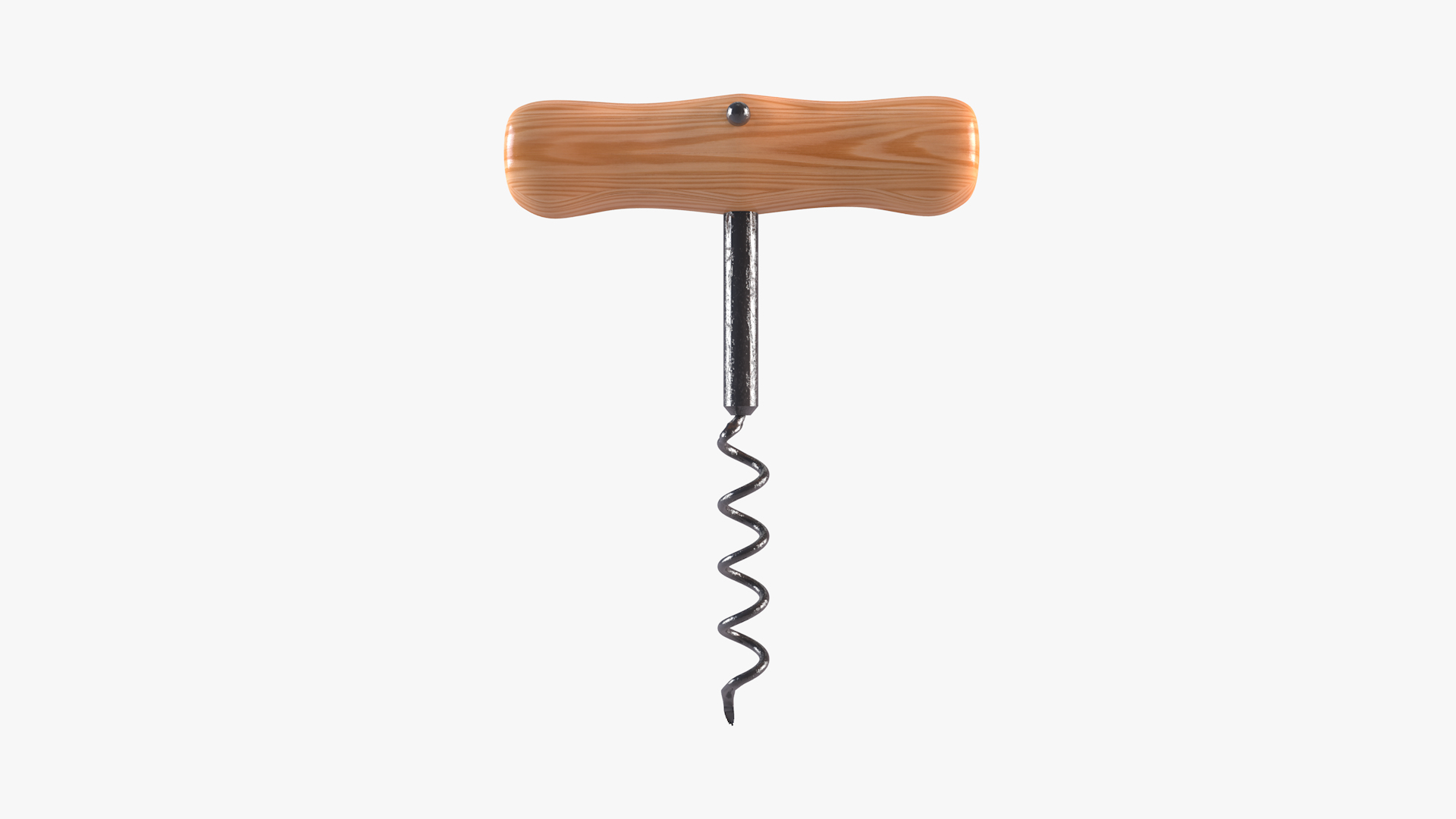 3D Corkscrew - TurboSquid 1830652