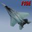 F15E StrikeEagle
