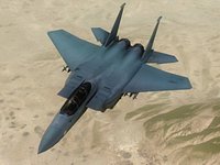 F15E StrikeEagle