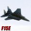 F15E StrikeEagle