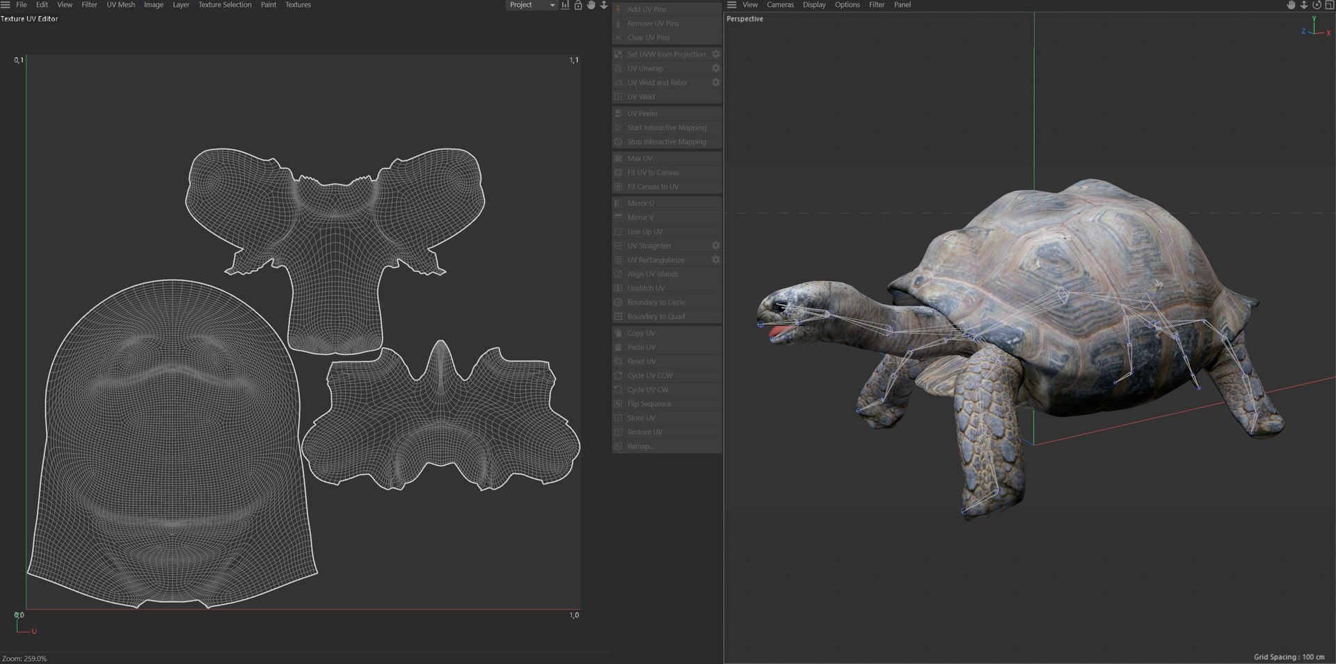 3D Tortoise model https://p.turbosquid.com/ts-thumb/mP/9s8T4e/A7/uv/jpg/1785211299/1920x1080/fit_q87/63b71ad4eabe622fdc513768affc58d2bd39ac06/uv.jpg