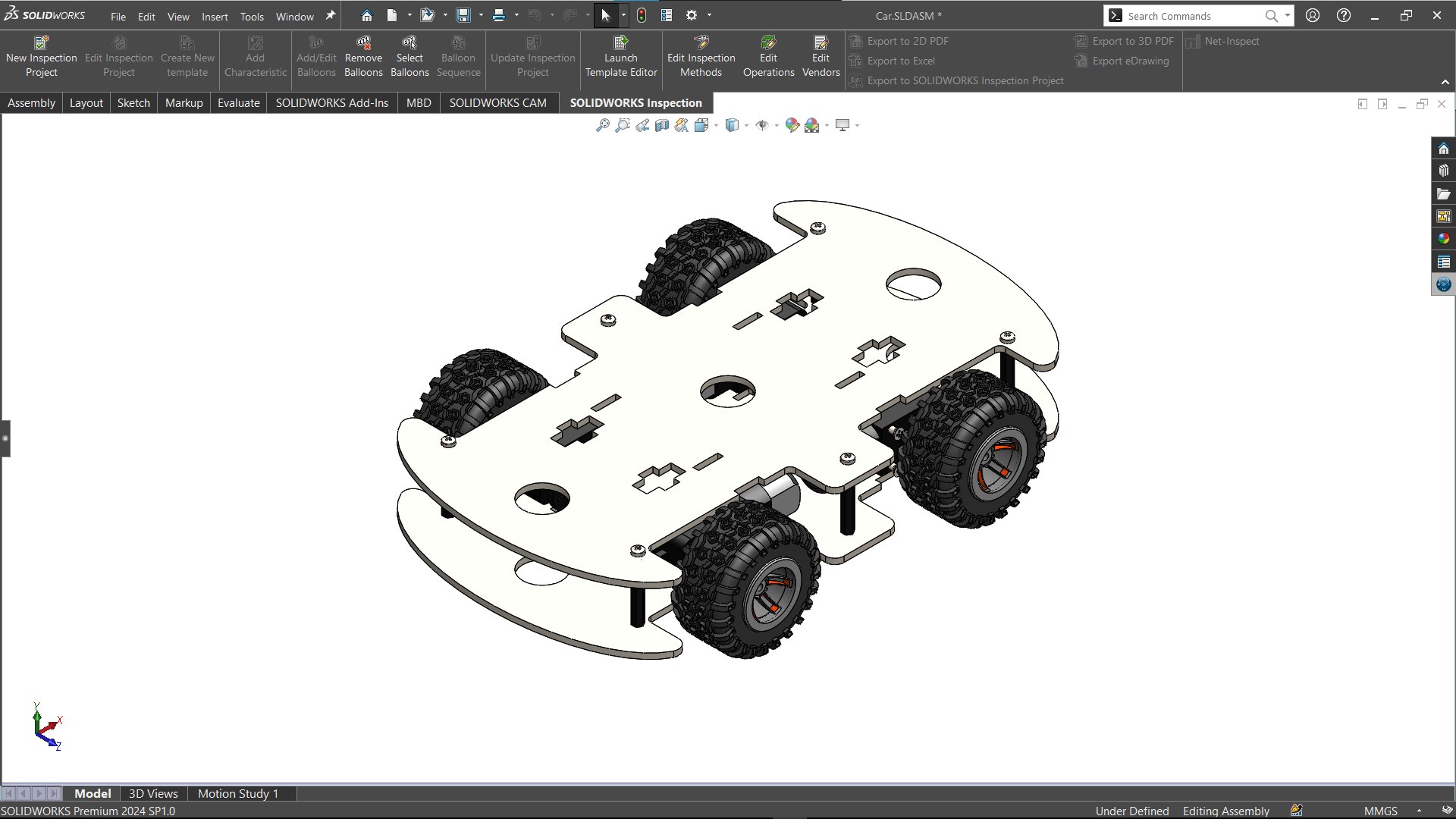 Free 3D Rc Car Design Model - TurboSquid 2571100