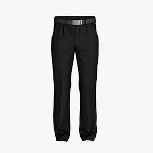 Pants Real-time Polygonal