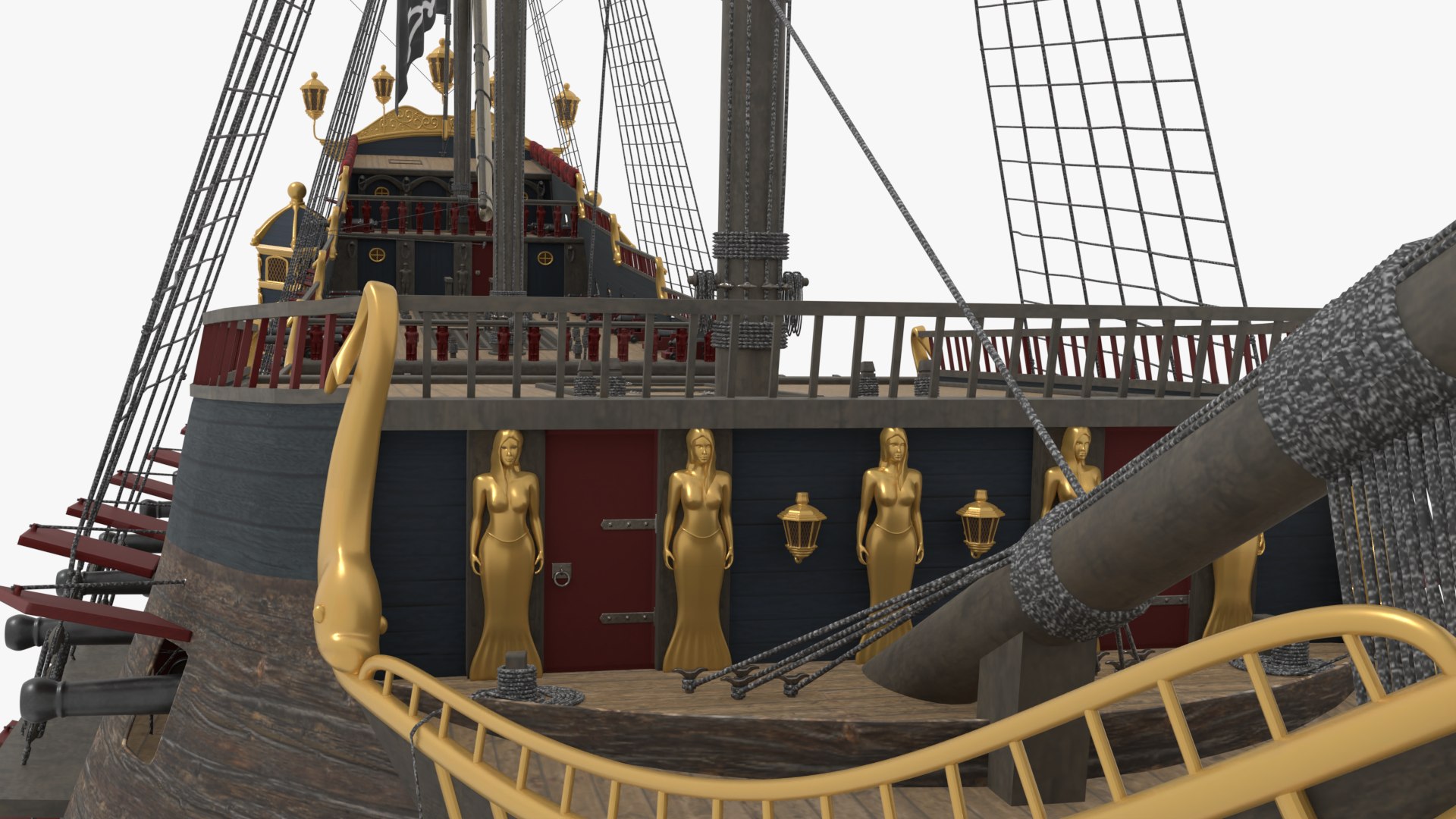 3D Pirate Ship https://p.turbosquid.com/ts-thumb/mP/DndYEp/9w/0020/png/1762370087/1920x1080/fit_q87/493a59848c48a70cf574c26dd338a4be5280921b/0020.jpg