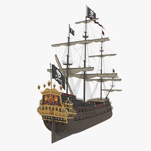 Pirate Ship