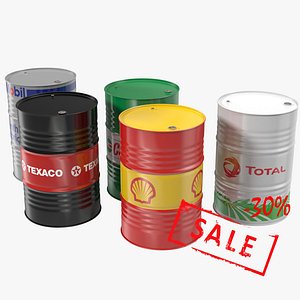 Steel barrels